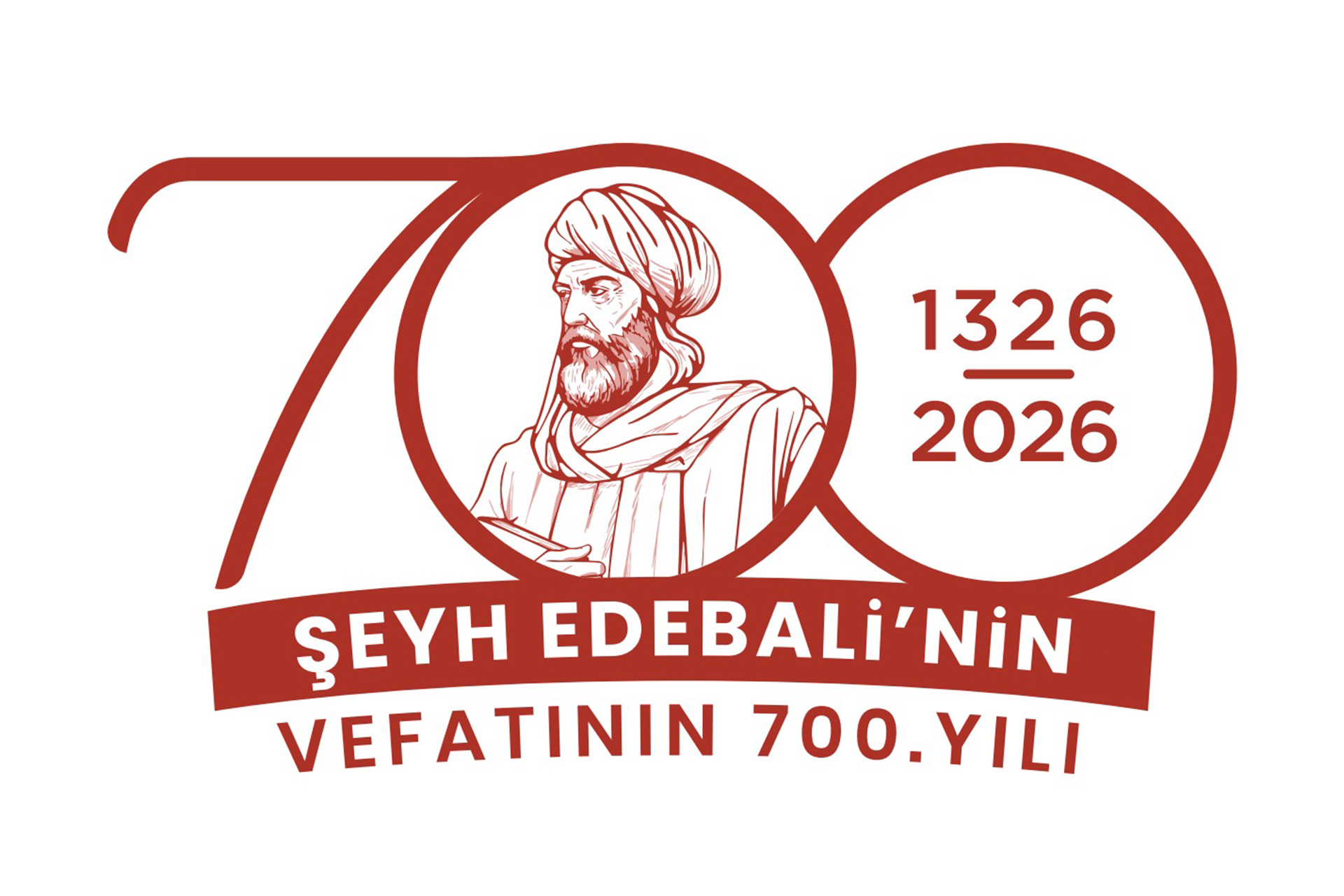 Üniversitemizden Şeyh Edebali’nin 700. Yılına Özel Logo Tasarımları